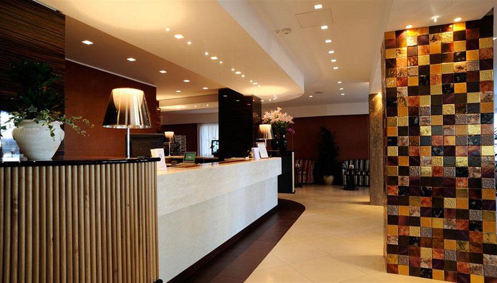 Grand Hotel Spiaggia Alassio Bagian luar foto